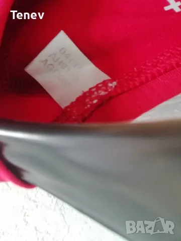Bayern Munich Adidas Techfit Compression оригинална тениска фланелка Байерн Мюнхен , снимка 9 - Тениски - 41699566