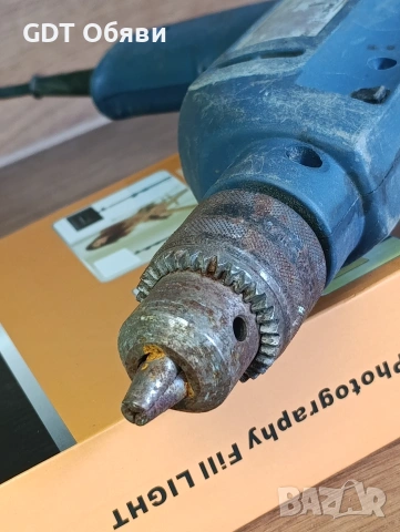 Бормашина PHYTON 520W., снимка 5 - Бормашини - 54748398