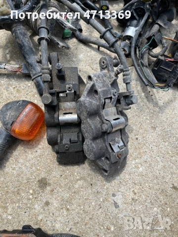 Suzuki gsxr 750 i srad на части , снимка 6 - Части - 54807348