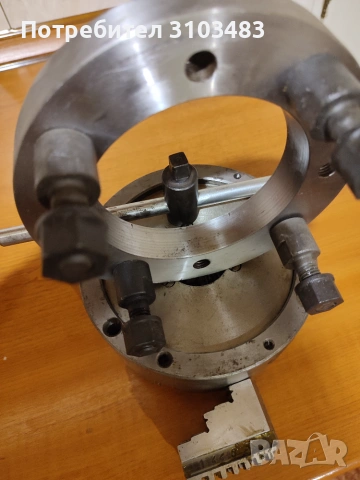 Нов Универсал ф160mm., снимка 6 - Стругове - 54929651