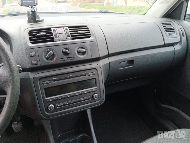 Skoda fabia , снимка 5 - Автомобили и джипове - 54662709
