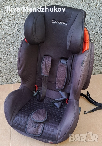 Столче за кола Coletto Sportivo Isofix