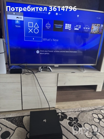 PS4 pro 1tb за смяна на термо паста, снимка 5 - PlayStation конзоли - 55443765