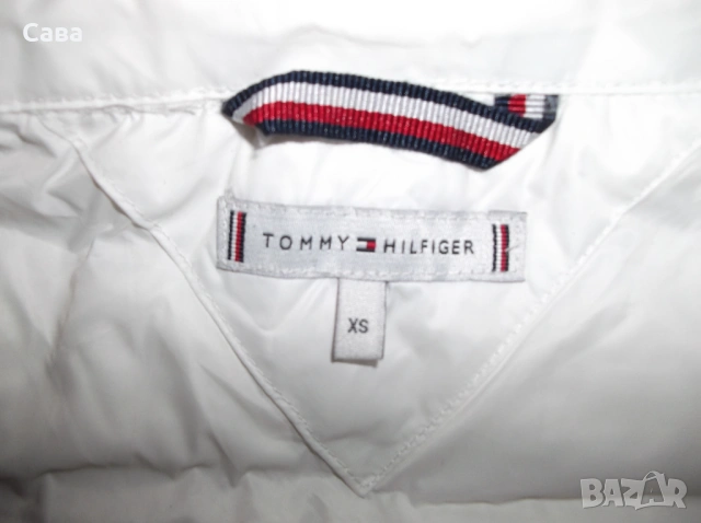 Елек TOMMY HILFIGER  дамски,ХС-С, снимка 5 - Елеци - 54642644
