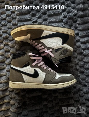 Nike travis scott 43 номер