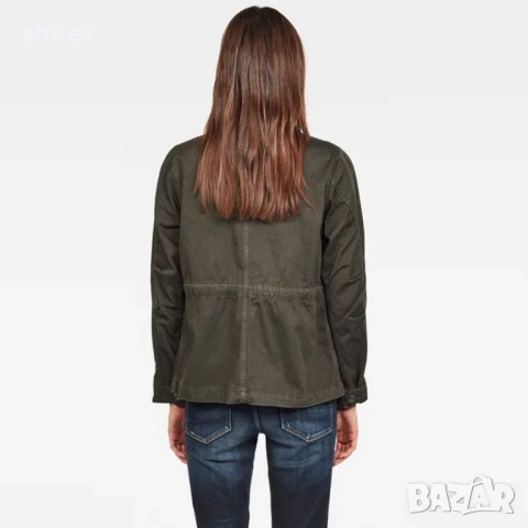 G-Star RAW Rovic Field Оригинално Дамско яке, снимка 3 - Якета - 54490055