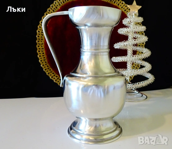 Калаена кана за вино 740 гр.,1 л. 
