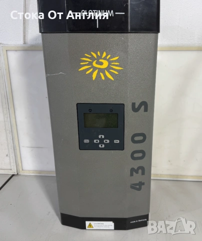 Инвертор соларен - Diehl/Theia 4300S-EU-3P MC4-DC / 4.05 kW