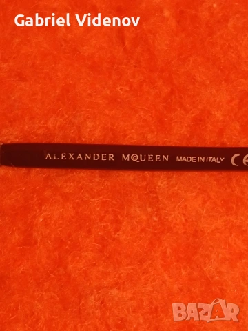 Рамки за очила ALEXANDER MAQEEN., снимка 8 - Слънчеви и диоптрични очила - 54992680