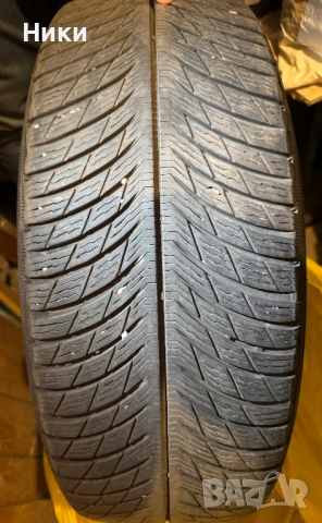 Зимни гуми Michelin Pilot Alpin 5 – 235/60/18 (4 броя)
