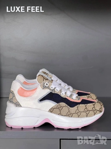 Gucci ⚜️Дамски Обувки , снимка 7 - Дамски ежедневни обувки - 53994505
