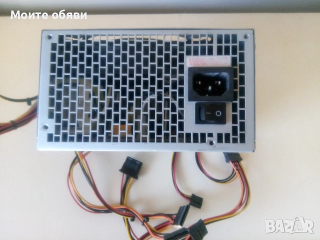 АТХ захранване LC Power LC420H-12, снимка 2 - Захранвания и кутии - 54321538