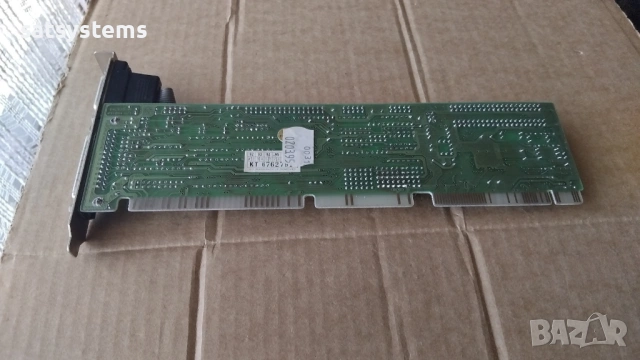 GoldStar Prime 2C VL MK II Multi Controller 16-bit ISA/VLB IDE FLOPPY COM Print Card, снимка 8 - Други - 54575144