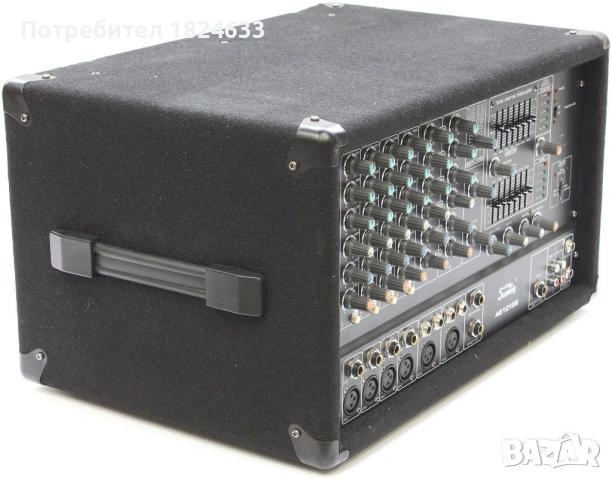 Активен микшерен пулт Soundking AE101EE + Тонколони FQ011A (Комплект), снимка 2 - Тонколони - 54907231
