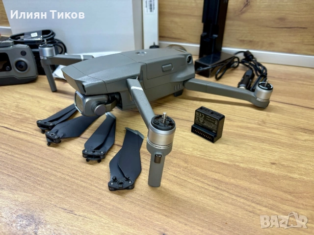 DJI Mavic 2 Pro дрон за ремонт части, снимка 5 - Дронове и аксесоари - 54461213