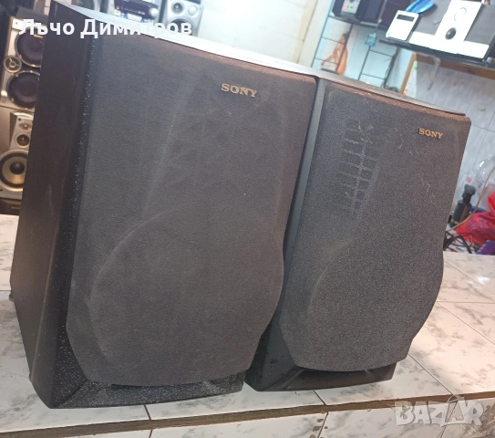 SONY HCD-H771 , снимка 7 - Тонколони - 54885963