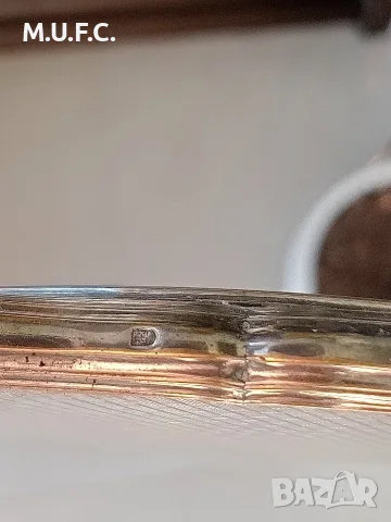 WMF-1910 комплект посребрен, снимка 8 - Антикварни и старинни предмети - 55677905