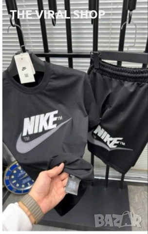 Мъжки летен комплект NIKE