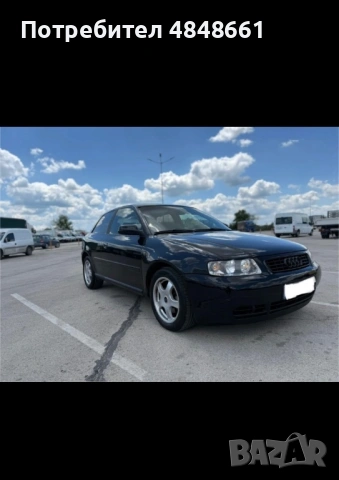 Audi a3 1.9 TDI, снимка 12 - Автомобили и джипове - 54798920