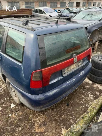 Seat Cordoba 1.9 TDI 90 - НА ЧАСТИ, снимка 3 - Части - 55690224