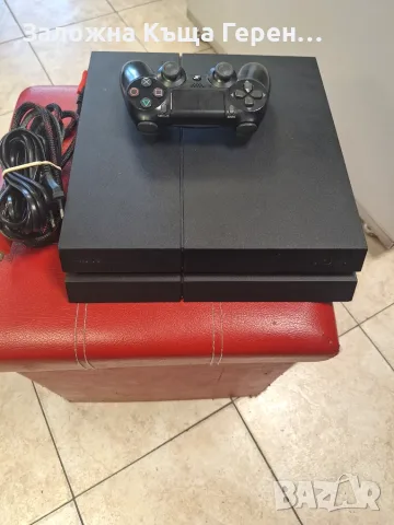 PlayStation 4 500GB