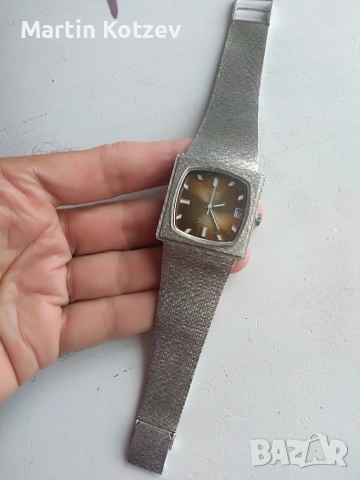 Condor 115 automatic silver 0.800, снимка 2 - Мъжки - 55252487