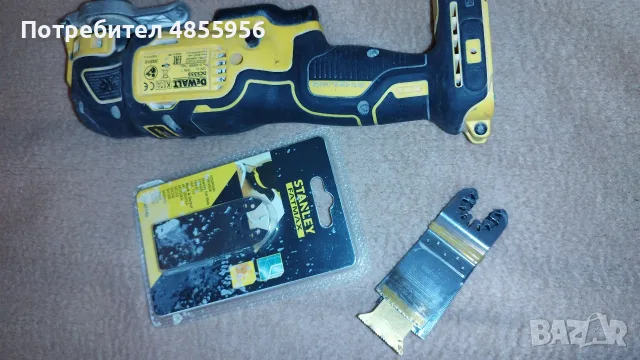 DeWalt multitul, снимка 5 - Други инструменти - 55654701