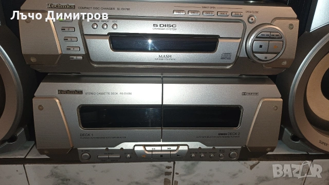 TECHNICS SA-EH780, снимка 6 - Аудиосистеми - 54494765