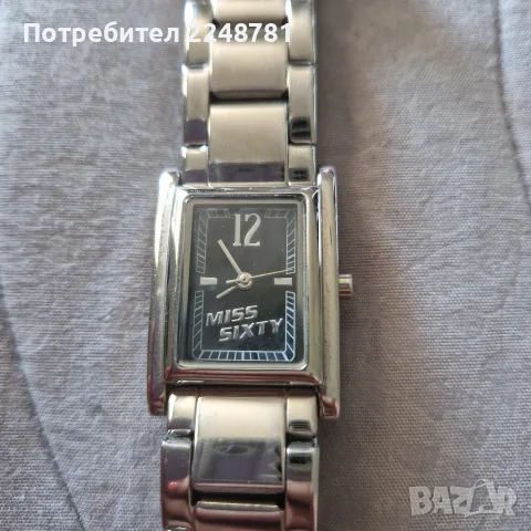 Часовник Miss Sixty, снимка 2 - Дамски - 55332500