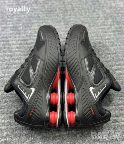 Nike Shox Enigma Нови Мъжки Маратонки Найк с Кутия , снимка 2 - Маратонки - 54652738