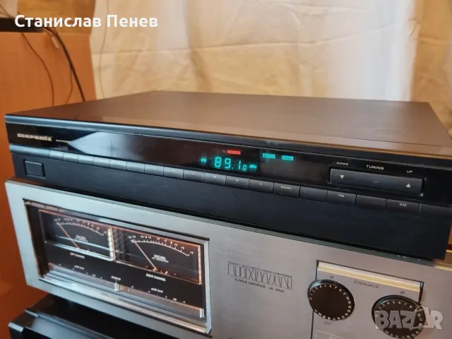 Marantz ST-40 Stereo Synthesizer Tuner, снимка 4 - Ресийвъри, усилватели, смесителни пултове - 55423996