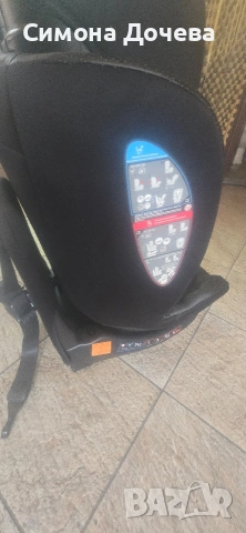 Продавам чисто ново столче за кола Lorelli, снимка 3 - Столчета за кола и колело - 53971309