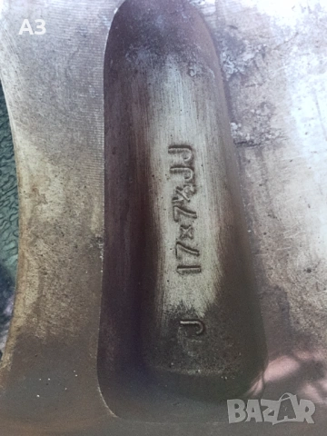 Toyota Land Cruiser 120, снимка 7 - Гуми и джанти - 54849388