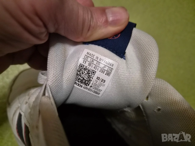 Adidas-original-нов модел-номер45, снимка 6 - Маратонки - 54658409