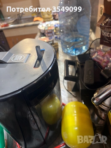 Кафе машина долче Густо , снимка 4 - Кафемашини - 54062927