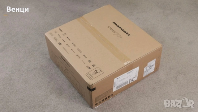 Marantz stereo 70 в гаранция , снимка 8 - Ресийвъри, усилватели, смесителни пултове - 54892327
