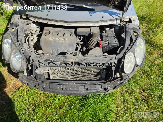 Smart forfour 1.3 2005 на части ! , снимка 7 - Части - 54908345