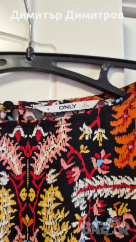 Дамска пролетна блуза , снимка 3 - Блузи с дълъг ръкав и пуловери - 54240183