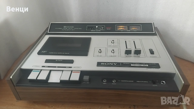  Sony TC-161SD касетен дек