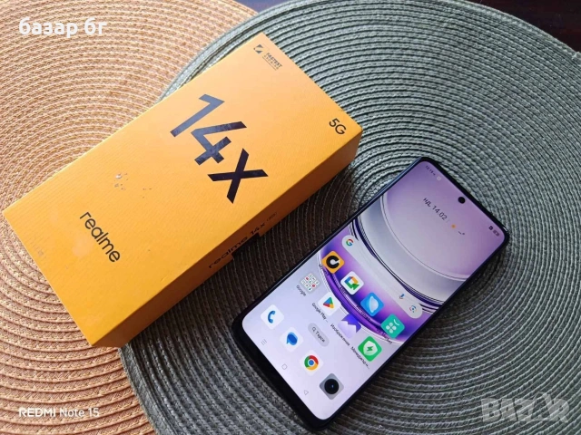 Realme 14x, снимка 2 - Други - 54153379