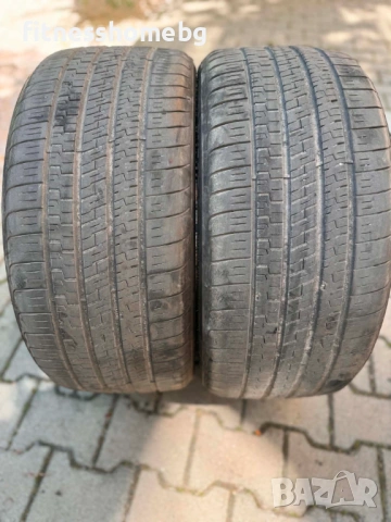 2 бр. Goodyear Eagle Exhilarate 245/35 R20 – DOT 4221 (Грайфер 4.5 мм)