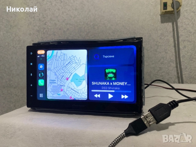 Мултимедия Pioneer, снимка 3 - Аксесоари и консумативи - 54921721
