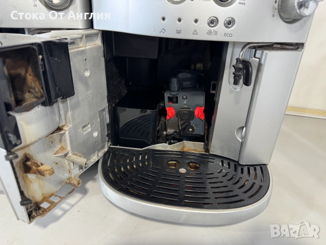 Кафемашина - DeLonghi magnifica , снимка 3 - Кафемашини - 54937799