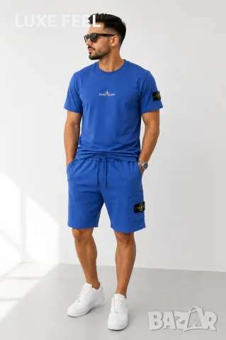 Stone Island 🔹Мъжки Комплект М,2XL р.