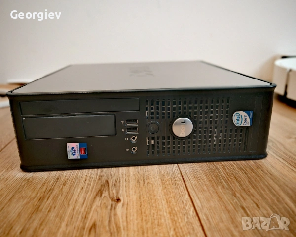 Dell Optiplex 755 business computer 