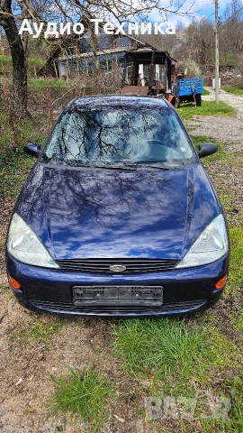 Ford Focus 1.8 66KW
