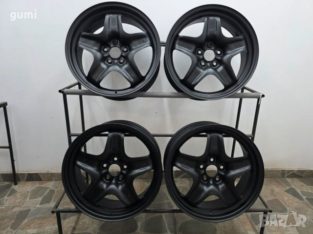 4бр 17ски джанти за OPEL,Chevrolet, Holden 5x105mm A170838, снимка 6 - Гуми и джанти - 54563998