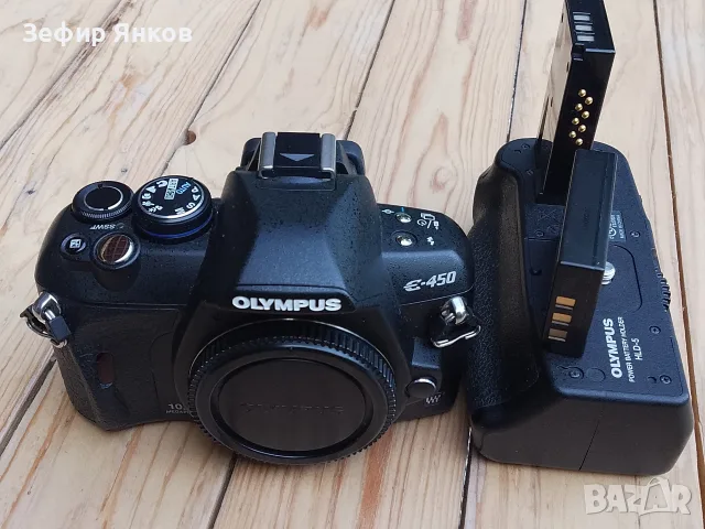 DSLR Olympus E-450 4/3