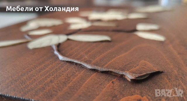 Японска декорация Shibayama, снимка 6 - Декорация за дома - 54462677