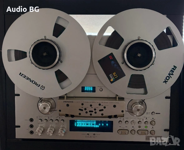 Pioneer RT-909 Top Blue Line Serie